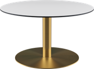 Gold Halo Coffee Table